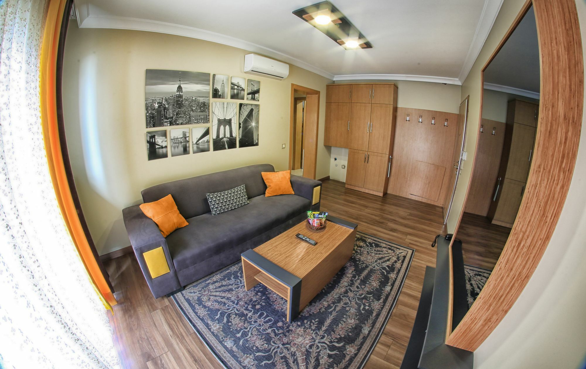 Ferienwohnung Concept House Ankara Exterior foto